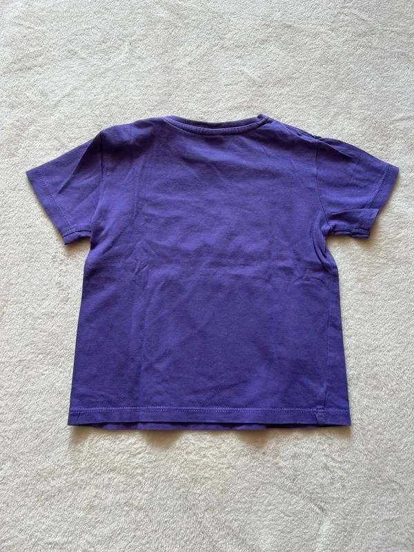 lot of 7 baby t-shirts – 12 months – photo 10